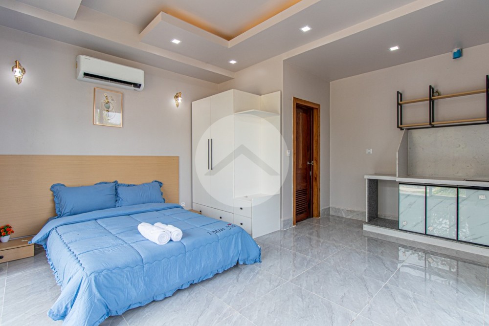 Studio Apartment For Rent -  Slor Kram, Siem Reap - Image 6
