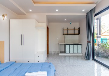 Studio Apartment For Rent -  Slor Kram, Siem Reap thumbnail