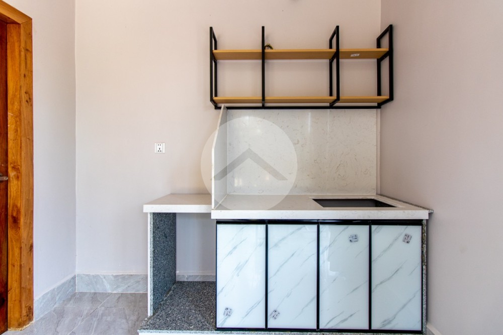 Studio Apartment For Rent -  Slor Kram, Siem Reap - Image 3