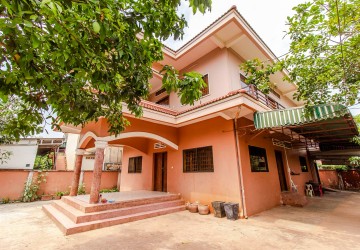 6 Bedroom Villa For Rent - Slor Kram, Siem Reap thumbnail