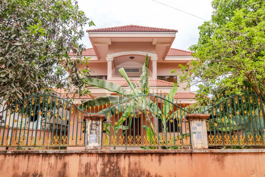 6 Bedroom Villa For Rent - Slor Kram, Siem Reap