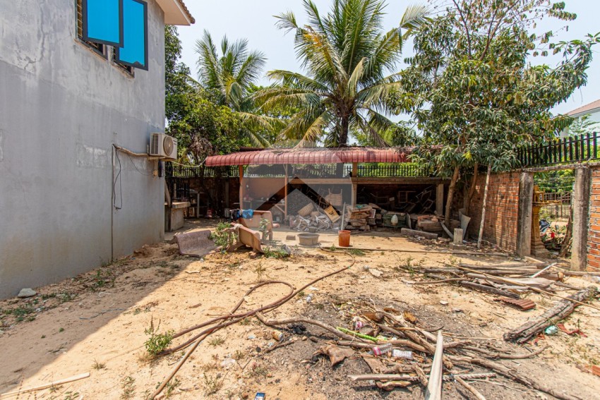 2 Bedroom House For Sale - Svay Dangkum, Siem Reap