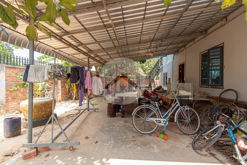 2 Bedroom House For Sale - Svay Dangkum, Siem Reap