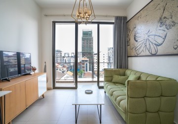 2 Bedroom Condo For Rent - Precious Ruby, BKK3, Phnom Penh thumbnail