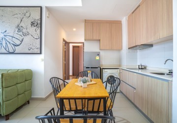 2 Bedroom Condo For Rent - Precious Ruby, BKK3, Phnom Penh thumbnail