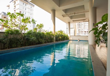 2 Bedroom Condo For Rent - Precious Ruby, BKK3, Phnom Penh thumbnail