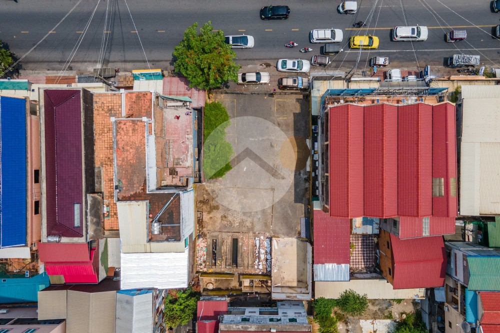 464 Sqm Commercial Land For Rent - BKK3, Phnom Penh - Image 6