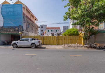 464 Sqm Commercial Land For Rent - BKK3, Phnom Penh thumbnail