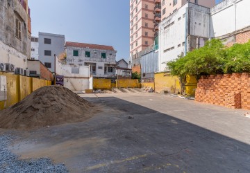 464 Sqm Commercial Land For Rent - BKK3, Phnom Penh thumbnail