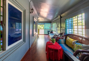 5 Bedroom House For Sale - Sala Kamreuk, Siem Reap thumbnail