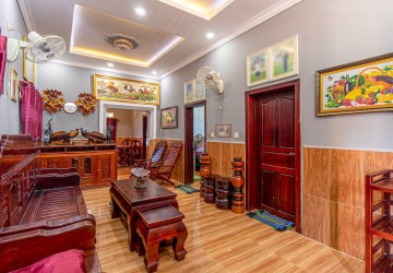 5 Bedroom House For Sale - Sala Kamreuk, Siem Reap thumbnail