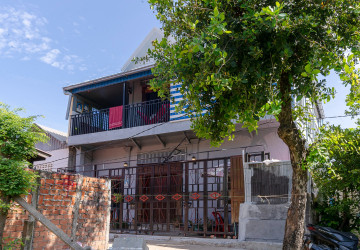 5 Bedroom House For Sale - Sala Kamreuk, Siem Reap thumbnail