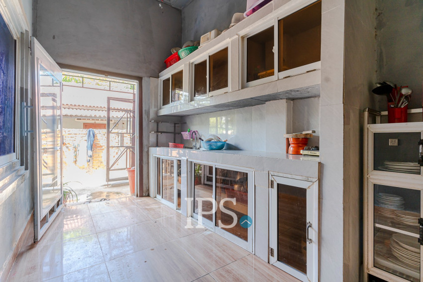 5 Bedroom House For Sale - Sala Kamreuk, Siem Reap