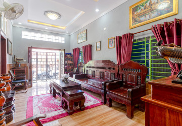 5 Bedroom House For Sale - Sala Kamreuk, Siem Reap thumbnail