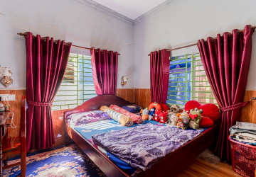5 Bedroom House For Sale - Sala Kamreuk, Siem Reap thumbnail