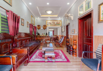 5 Bedroom House For Sale - Sala Kamreuk, Siem Reap thumbnail