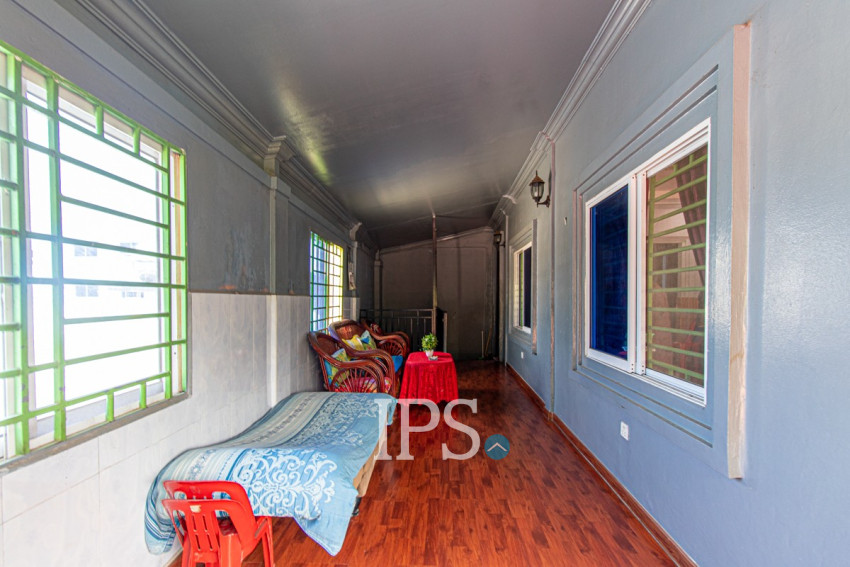 5 Bedroom House For Sale - Sala Kamreuk, Siem Reap