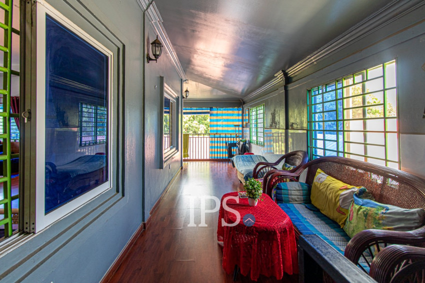 5 Bedroom House For Sale - Sala Kamreuk, Siem Reap