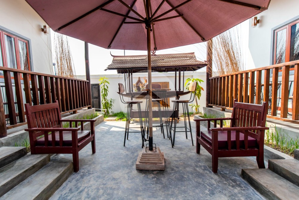 4 Villa Compound For Rent - Svay Dangkum, Siem Reap - Image 24