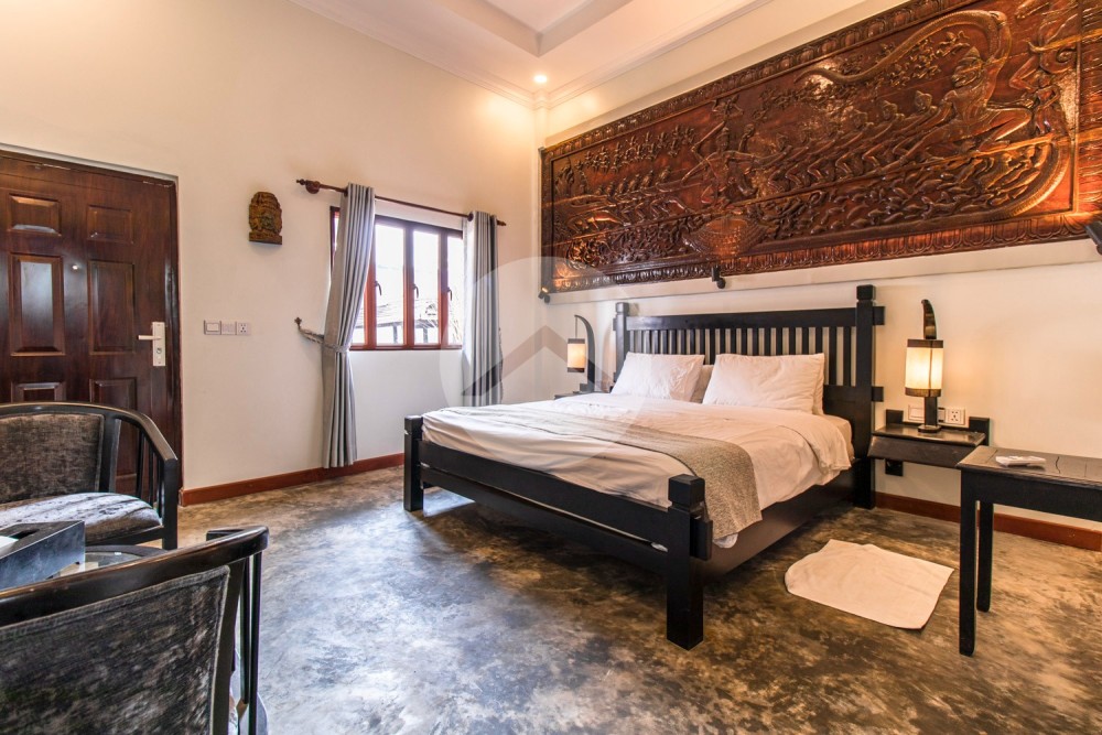 4 Villa Compound For Rent - Svay Dangkum, Siem Reap - Image 16