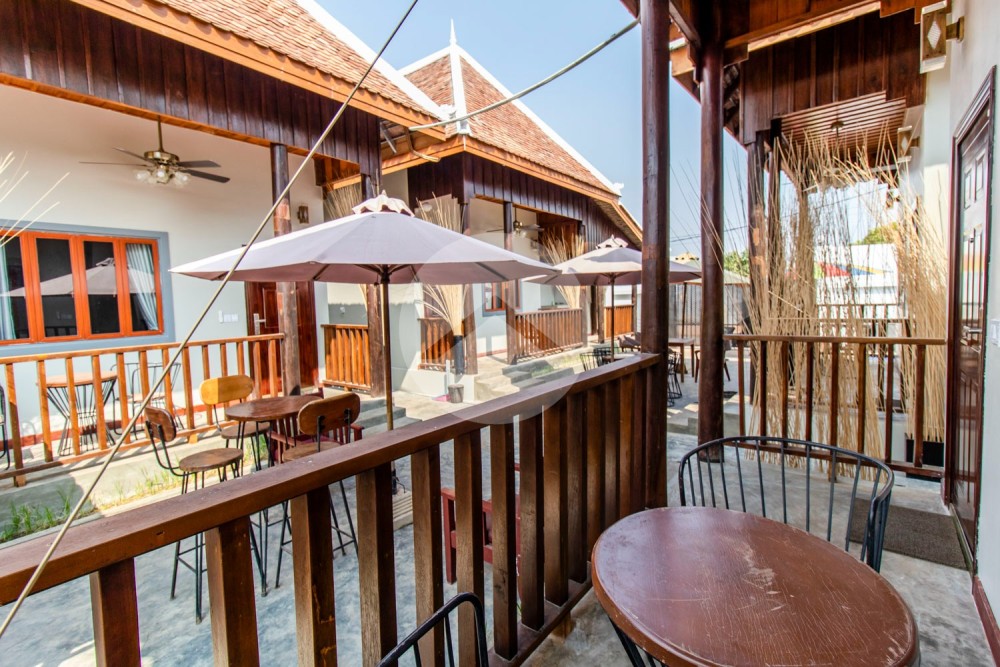 4 Villa Compound For Rent - Svay Dangkum, Siem Reap - Image 25