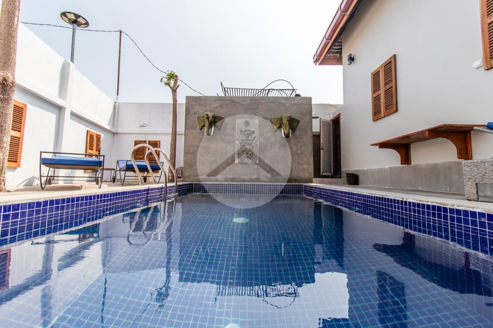 4 Villa Compound For Rent - Svay Dangkum, Siem Reap - Image 2