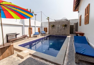 4 Villa Compound For Rent - Svay Dangkum, Siem Reap thumbnail