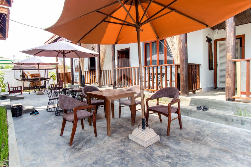 4 Villa Compound For Rent - Svay Dangkum, Siem Reap - Image 20