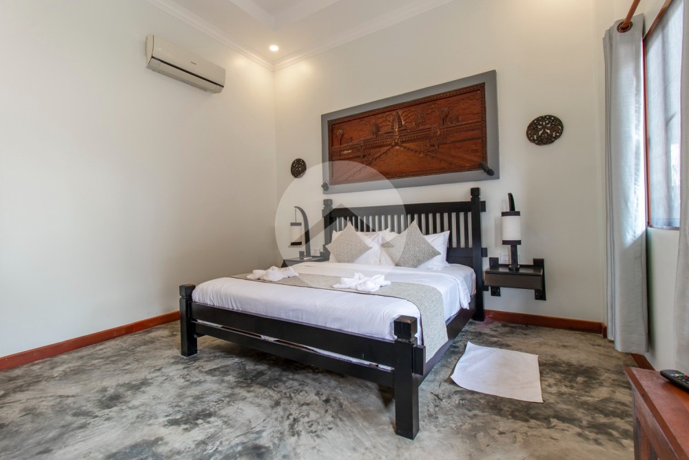 4 Villa Compound For Rent - Svay Dangkum, Siem Reap - Image 3