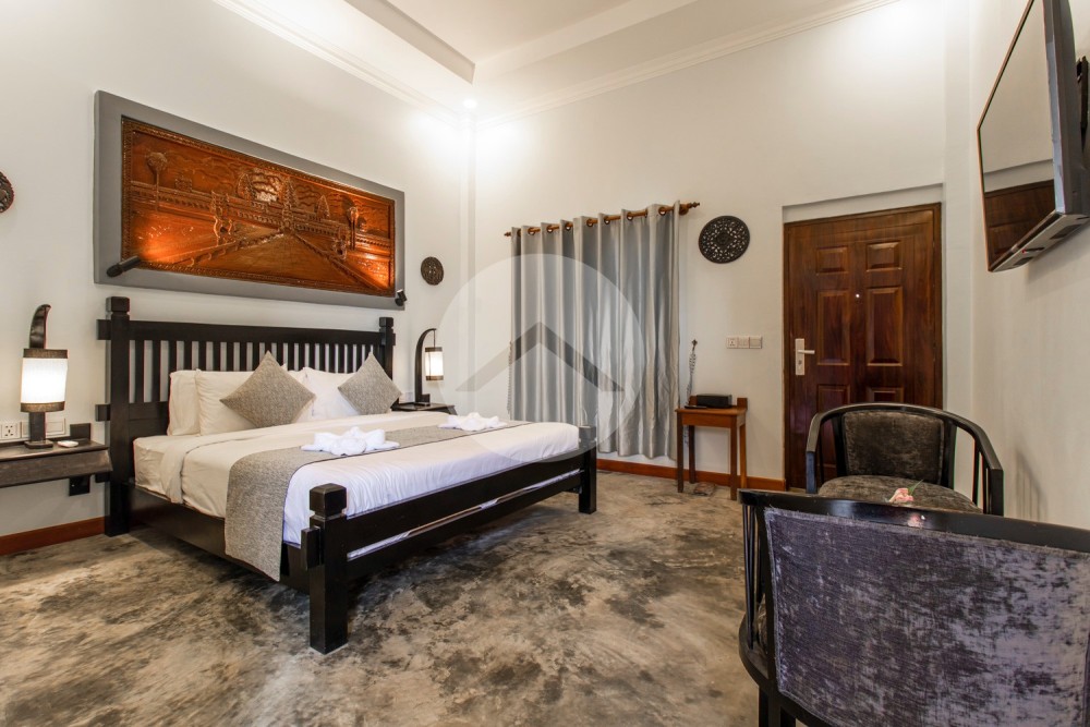 4 Villa Compound For Rent - Svay Dangkum, Siem Reap - Image 4