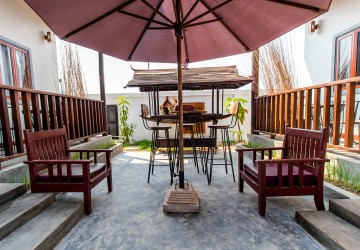 4 Villa Compound For Sale - Svay Dangkum, Siem Reap thumbnail