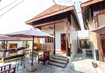 4 Villa Compound For Sale - Svay Dangkum, Siem Reap thumbnail