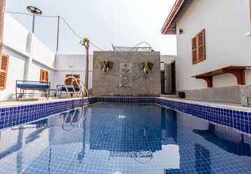 4 Villa Compound For Sale - Svay Dangkum, Siem Reap thumbnail