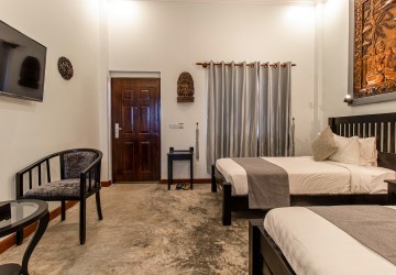 4 Villa Compound For Sale - Svay Dangkum, Siem Reap thumbnail