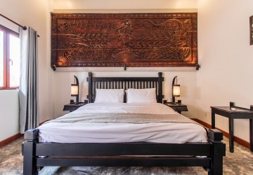 4 Villa Compound For Sale - Svay Dangkum, Siem Reap thumbnail