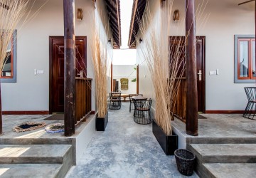 4 Villa Compound For Sale - Svay Dangkum, Siem Reap thumbnail