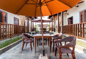 4 Villa Compound For Sale - Svay Dangkum, Siem Reap thumbnail