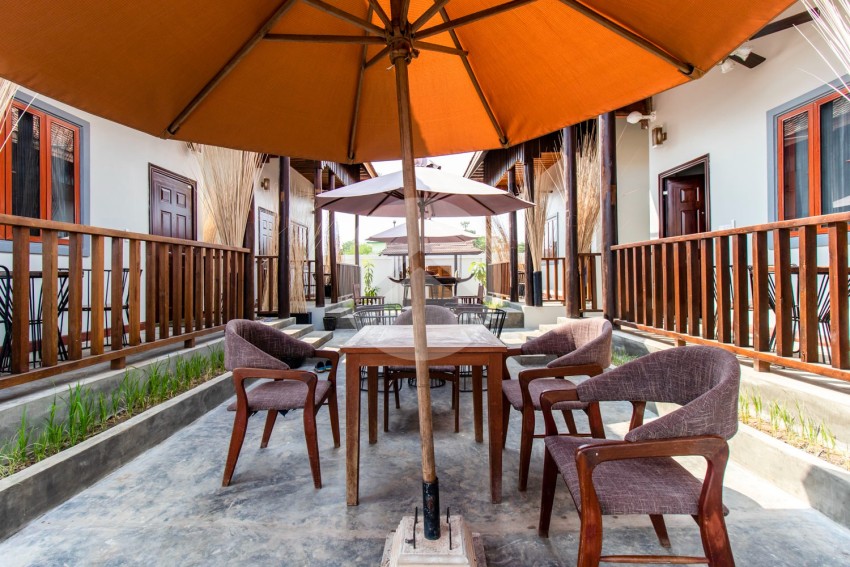 4 Villa Compound For Sale - Svay Dangkum, Siem Reap