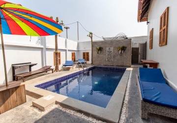4 Villa Compound For Sale - Svay Dangkum, Siem Reap thumbnail