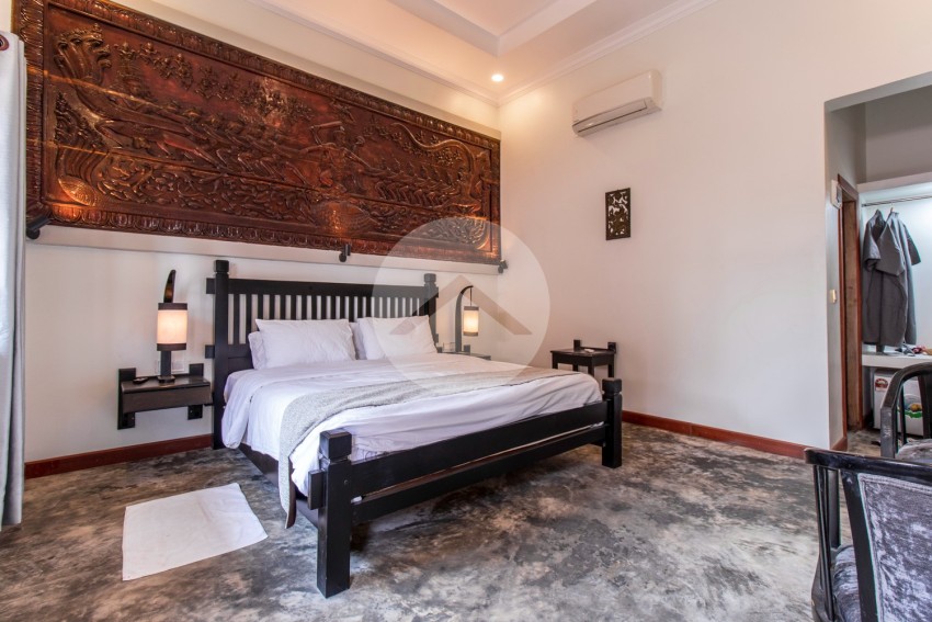 4 Villa Compound For Sale - Svay Dangkum, Siem Reap
