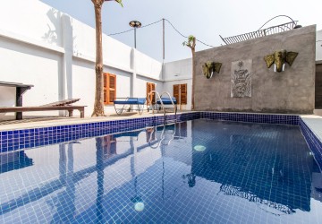 4 Villa Compound For Sale - Svay Dangkum, Siem Reap thumbnail