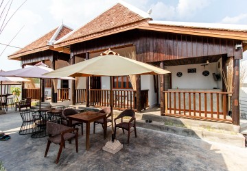 4 Villa Compound For Sale - Svay Dangkum, Siem Reap thumbnail