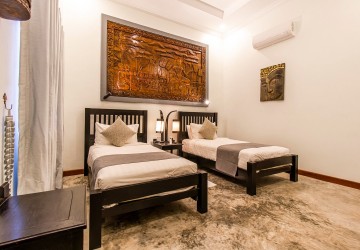 4 Villa Compound For Sale - Svay Dangkum, Siem Reap thumbnail