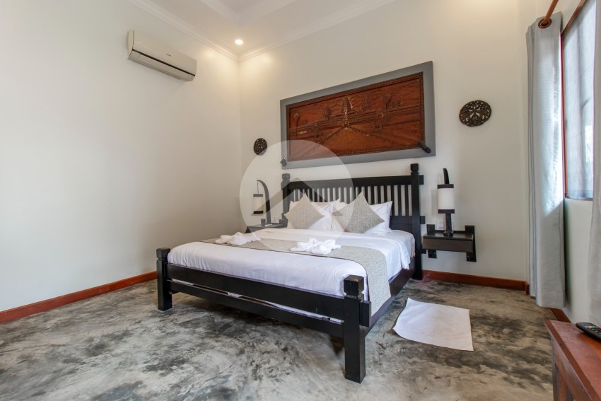 4 Villa Compound For Sale - Svay Dangkum, Siem Reap
