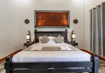 4 Villa Compound For Sale - Svay Dangkum, Siem Reap thumbnail