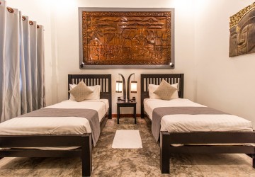 4 Villa Compound For Sale - Svay Dangkum, Siem Reap thumbnail