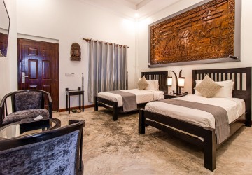 4 Villa Compound For Sale - Svay Dangkum, Siem Reap thumbnail