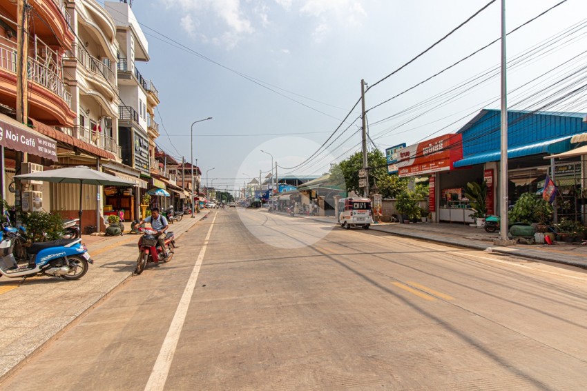 1 Bedroom Commercial House For Sale - Kouk Chak, Siem Reap