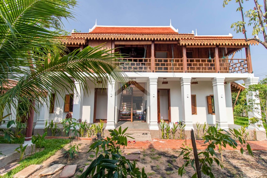 9 Bedroom Resort Property For Rent  - Slor Kram, Siem Reap