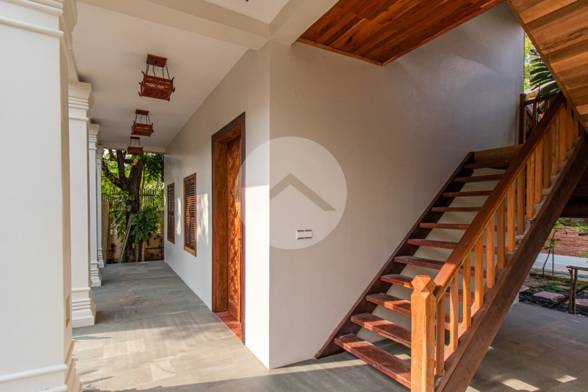 9 Bedroom Resort Property For Rent  - Slor Kram, Siem Reap